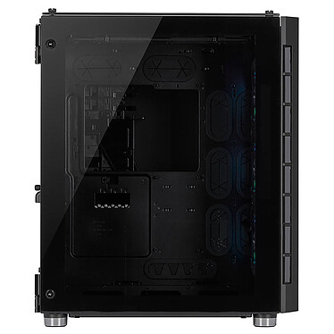Opiniones sobre Corsair Crystal 680X RGB - Negro