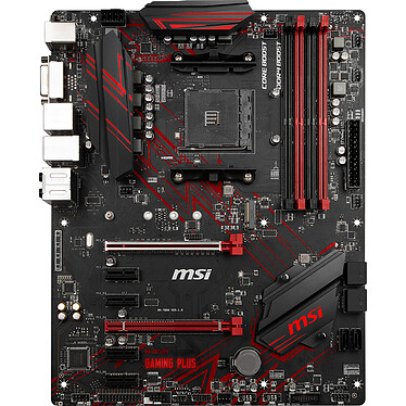 Opiniones sobre Kit de actualización PC AMD Ryzen 7 2700 MSI B450 GAMING PLUS