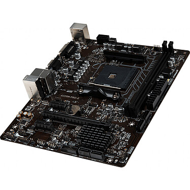 Acheter Kit Upgrade PC AMD Ryzen 5 2600 MSI A320M PRO-E
