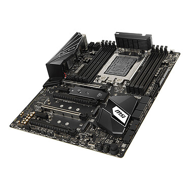 Acheter Kit Upgrade PC AMD Ryzen Threadripper 2950X MSI X399 SLI PLUS