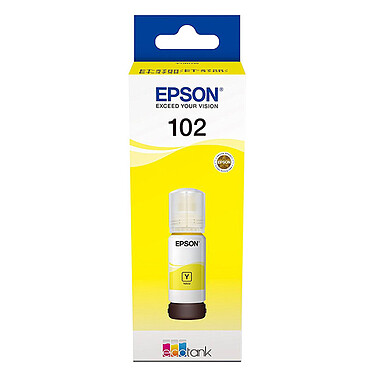 Epson 102 EcoTank Yellow