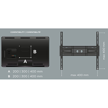 Acquista Meliconi ER-400 FLAT