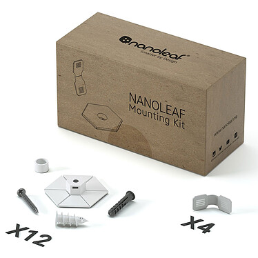  Nanoleaf Mounting Kit
