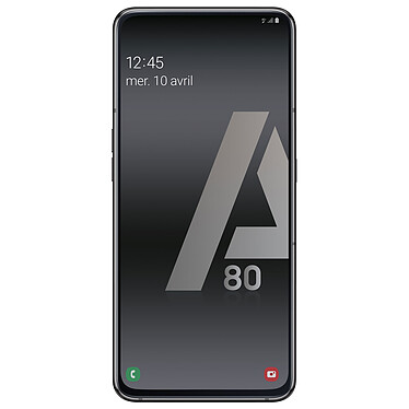 Samsung Galaxy A80 Noir · Reconditionné