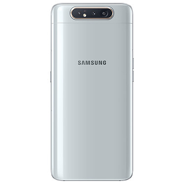 Samsung Galaxy A80 Argent pas cher