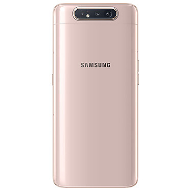Samsung Galaxy A80 Oro/Rosa a bajo precio
