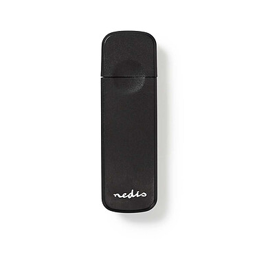Buy Nedis USB 3.0 Multi-Card Reader (CRDRU3100BK)