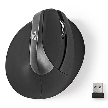 Acquista Mini mouse ergonomico senza fili di Nedis