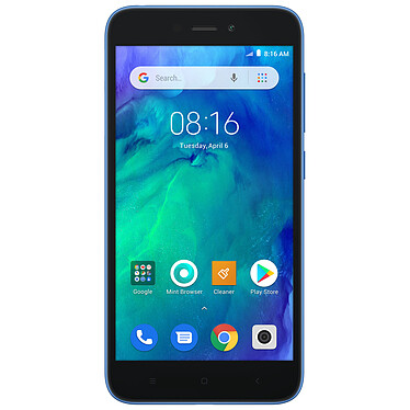 Xiaomi Redmi Go Bleu (16 Go)