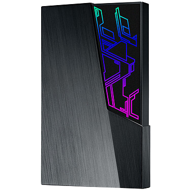 ASUS FX 2 To (EHD-A2T) Disque dur externe 2.5" USB 3.0 2 To - RGB