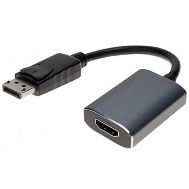 Convertisseur actif DisplayPort 1.2 mâle / HDMI 2.0 femelle Convertisseur actif DisplayPort