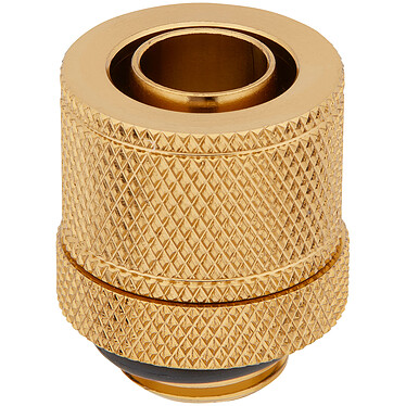 Review Corsair Hydro X Series XF Compression Mouthpiece - Gold (x 4)
