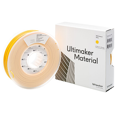Ultimaker ABS Yellow 750g