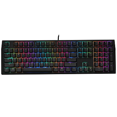 Ducky Channel Shine 7 Blackout (Cherry MX RGB Silent Red)