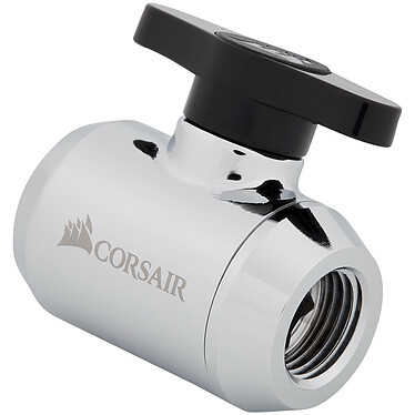 Corsair Hydro X Series XF Faucet - Chrome