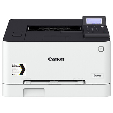 Canon i-SENSYS LBP621Cw Imprimante laser couleur A4 18 ppm (USB 2.0 / Ethernet / Wi-Fi)