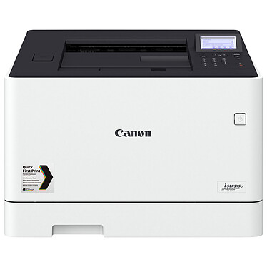 Canon i-SENSYS LBP663Cdw Imprimante laser couleur recto-verso automatique A4 27 ppm (USB 2.0 / Ethernet / Wi-Fi)