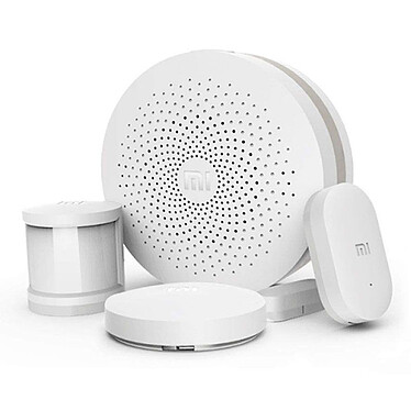  Xiaomi Mi Smart Sensor Set Blanc