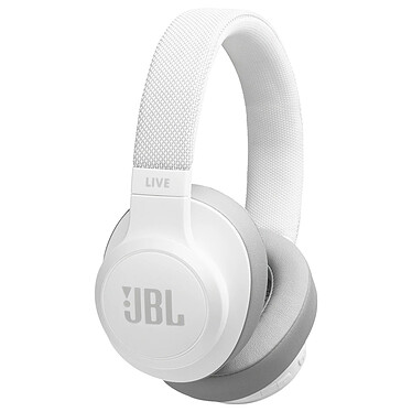 JBL LIVE 500BT Blanc