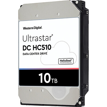 Western Digital Ultrastar DC HC510 10 To (0F27354)