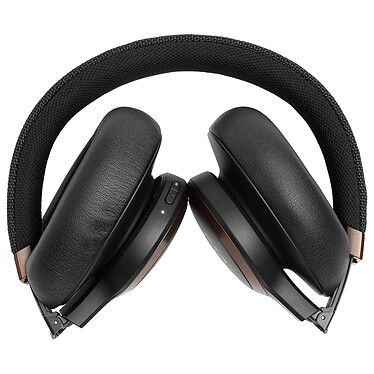 Bang & Olufsen Beoplay HX - Cómodo auricular inalámbrico ANC sobre la oreja  - Negro Antracita