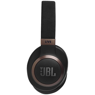Comprar JBL LIVE 650BTNC Negro