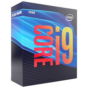 Intel Core i9-9900 (3,1 GHz / 5,0 GHz)
