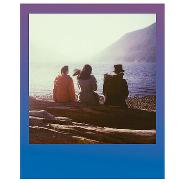 Polaroid Color i-Type Film Summer Blues pas cher