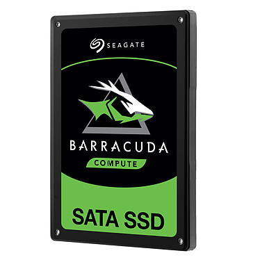 Seagate SSD BarraCuda 250 Go (STGS250401)