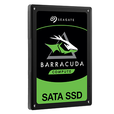 Avis Seagate SSD BarraCuda 250 Go (STGS250401)