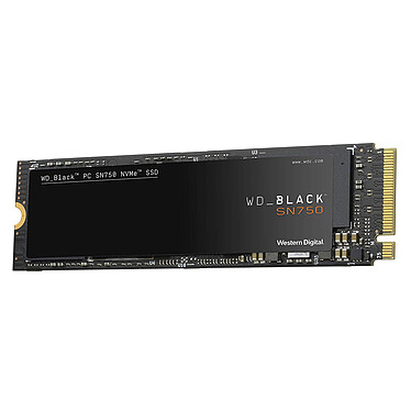 Western Digital SSD WD Black SN750 250 GB