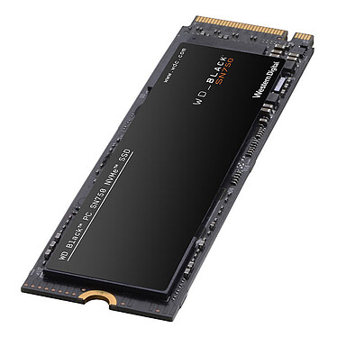 Review Western Digital SSD WD Black SN750 250 GB