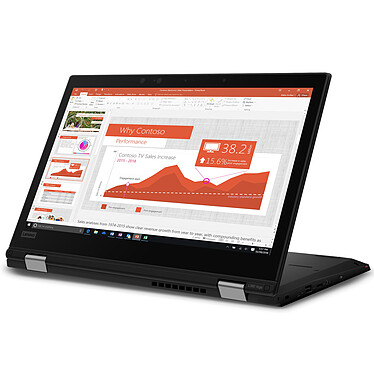Avis Lenovo ThinkPad L390 Yoga (20NT000YFR)