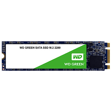 Western Digital SSD WD Green 120 GB