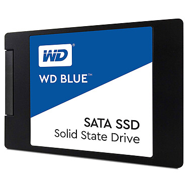 Western Digital SSD WD Blue 4Tb