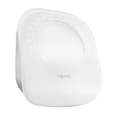 Somfy Thermostat connecté Radio