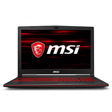 MSI GL63 8RC-277XES