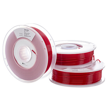 Ultimaker CPE Rouge 750g pas cher
