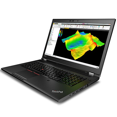 Avis Lenovo ThinkPad P72 (20MB0006FR)
