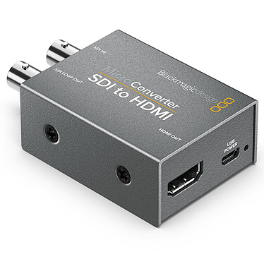 Blackmagic Design Micro Converter SDI to HDMI Power Supply