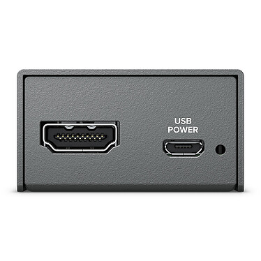 Blackmagic Design Micro Convertidor SDI a HDMI + Fuente de alimentación a bajo precio