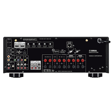 Acheter Yamaha RX-V685 Noir + Monitor Audio MASS 5.1 Noir