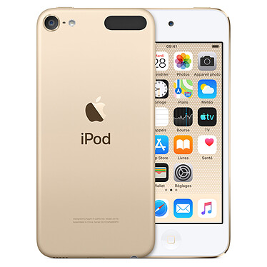 Apple iPod touch (2019) 32 Go Or