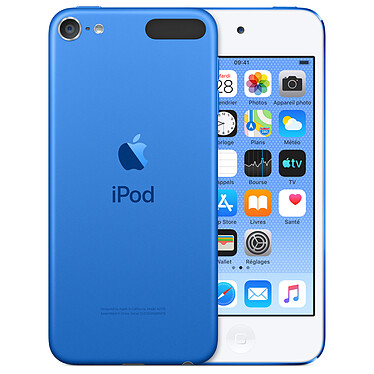 Apple iPod touch (2019) 256 GB Blue