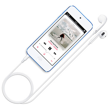 Avis Apple iPod touch (2019) 32 Go Bleu