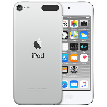 Apple iPod touch (2019) 128 GB Plata