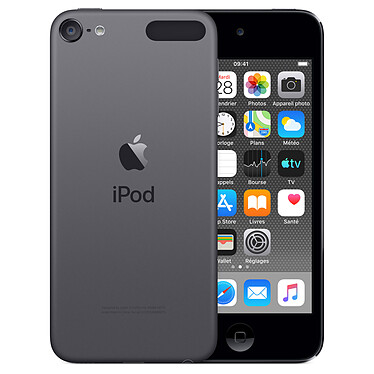 Apple iPod touch (2019) 32 GB Gris Sidereal