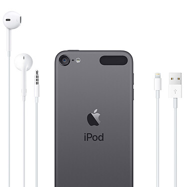 Opiniones sobre Apple iPod touch (2019) 256 GB Gris Sidéreo