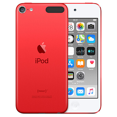 Apple iPod touch (2019) 32 GB (PRODOTTO)ROSSO
