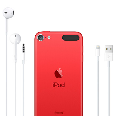 Nota Apple iPod touch (2019) 32 GB (PRODOTTO)ROSSO